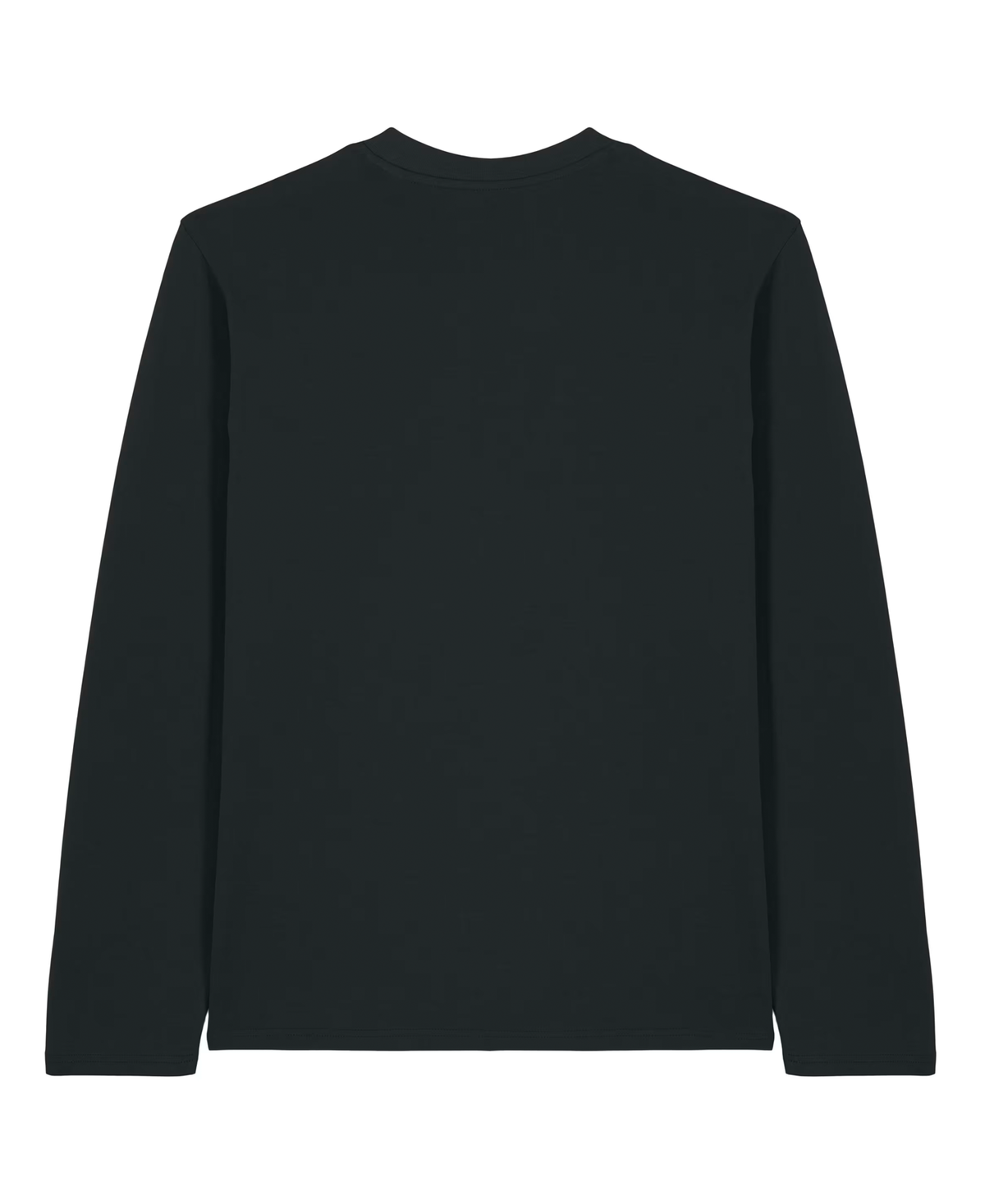 Black Long Sleeve Tee - "You met me at a very Brazilian time in my life"