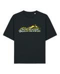 Black Tee - "You met me at a very Brazilian time in my life"